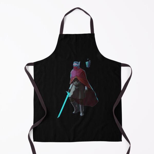 Item preview, My Favorite People Hyper Light Drifter Christmas designed and sold by atildeHalvorson.