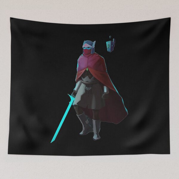 Item preview, My Favorite People Hyper Light Drifter Christmas designed and sold by atildeHalvorson.