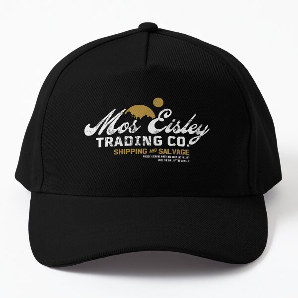 Mos Eisley Trading Co. Baseball Cap
