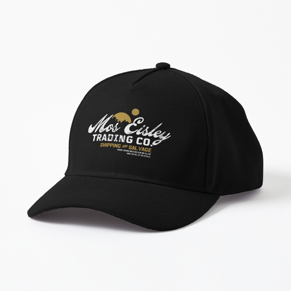 Discover Mos Eisley Trading Co. Cap