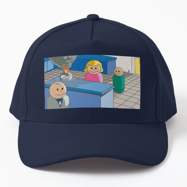 Sunny Day Real Estate - Diary Album Cover Bright Baseball Cap
