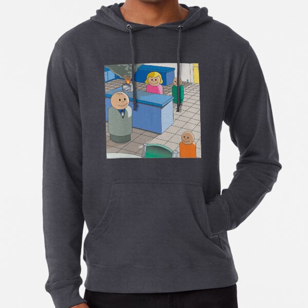 Sunny Day Real Estate - Diary Album Cover Bright Lightweight Hoodie
