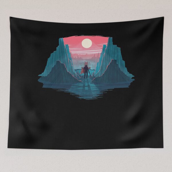 Item preview, My Favorite People The Lone Knight Christmas designed and sold by atildeHalvorson.