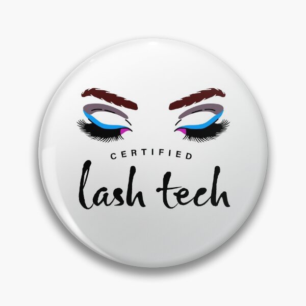 Item preview, Lash Tech Lash Technician Eyelash designed and sold by ClickForMore.