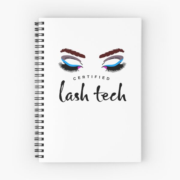 Item preview, Lash Tech Lash Technician Eyelash designed and sold by ClickForMore.
