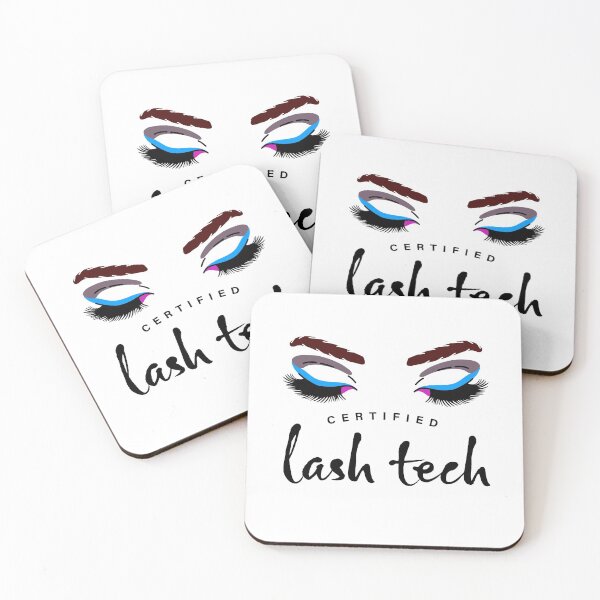 Item preview, Lash Tech Lash Technician Eyelash designed and sold by ClickForMore.