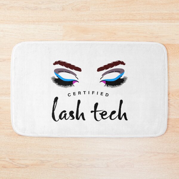 Item preview, Lash Tech Lash Technician Eyelash designed and sold by ClickForMore.