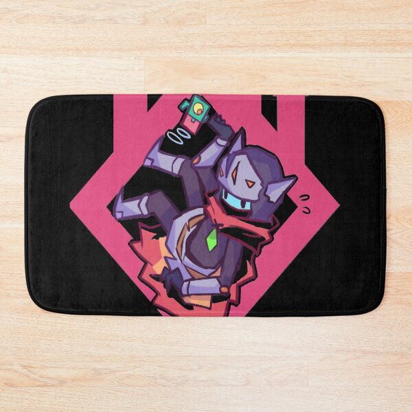 Item preview, Needed Gifts Hyper Light Drifter Halloween designed and sold by atildeHalvorson.