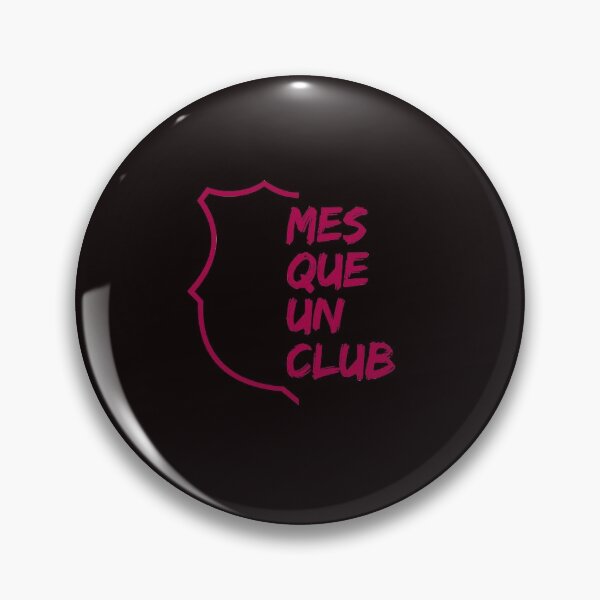 Item preview, MES QUE UN CLUB designed and sold by Mega-Design.