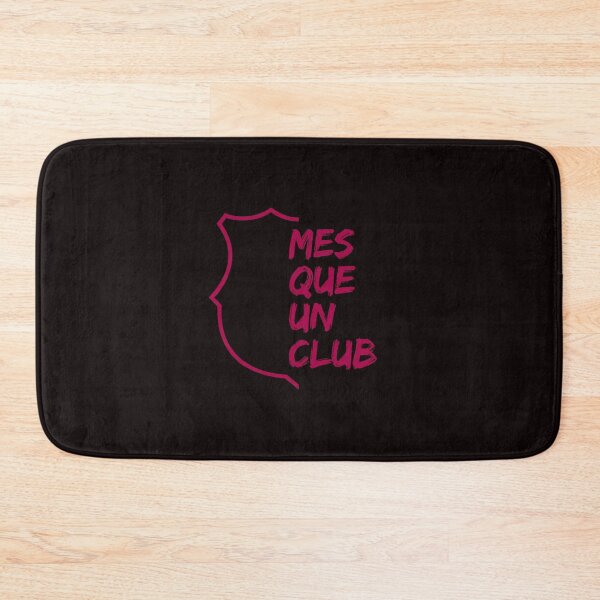 Item preview, MES QUE UN CLUB designed and sold by Mega-Design.