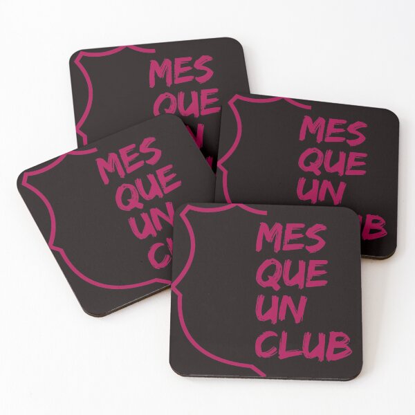 Item preview, MES QUE UN CLUB designed and sold by Mega-Design.