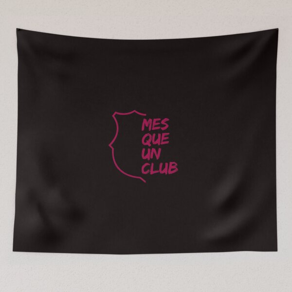 Item preview, MES QUE UN CLUB designed and sold by Mega-Design.