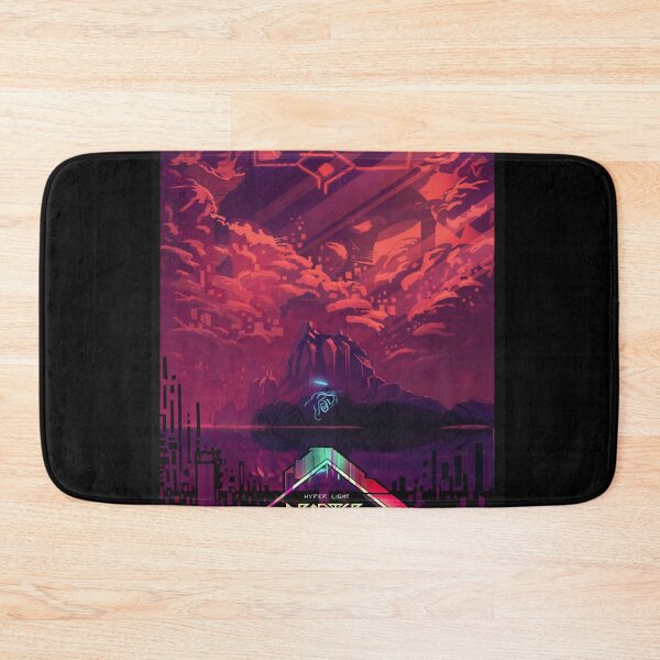 Item preview, Retro Hyper Light Drifter Halloween designed and sold by atildeHalvorson.