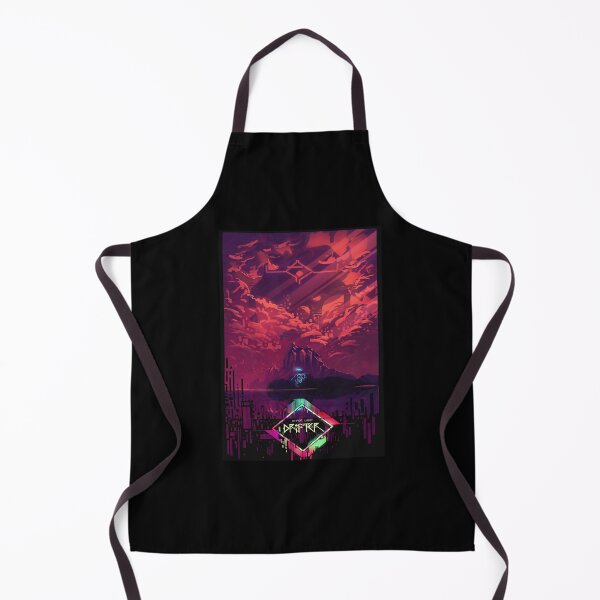 Item preview, Retro Hyper Light Drifter Halloween designed and sold by atildeHalvorson.