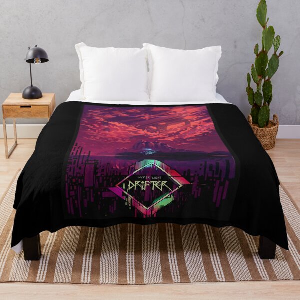 Item preview, Retro Hyper Light Drifter Halloween designed and sold by atildeHalvorson.