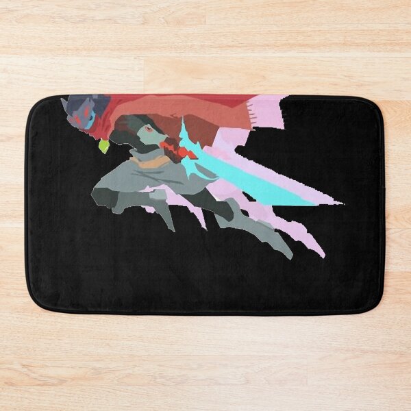 Item preview, Retro Vintage Hyper Light Drifter Christmas designed and sold by atildeHalvorson.