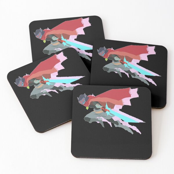Item preview, Retro Vintage Hyper Light Drifter Christmas designed and sold by atildeHalvorson.