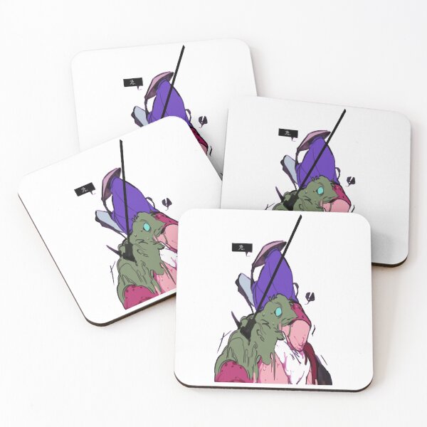Item preview, Vintage Hyper Light Drifter Christmas designed and sold by atildeHalvorson.