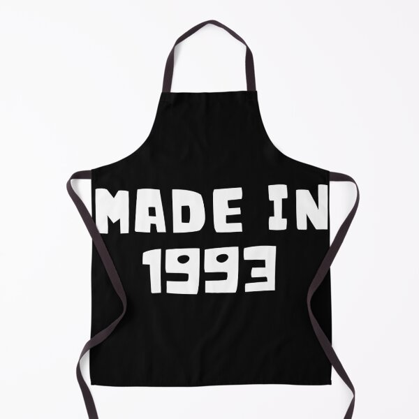Item preview, Born In 1993 designed and sold by MayaCordalia.