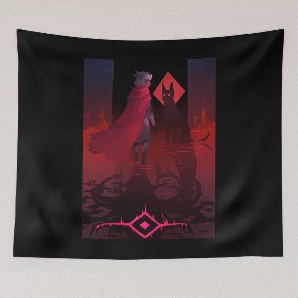 Item preview, Vintage Photograp Hyper Light Drifter Christmas designed and sold by atildeHalvorson.