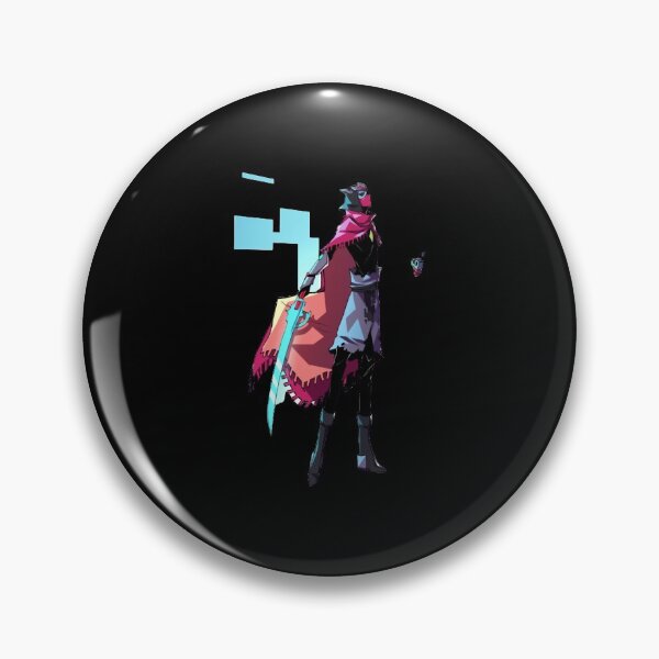 Item preview, Vintage Retro Hyper Light Drifter Halloween designed and sold by atildeHalvorson.