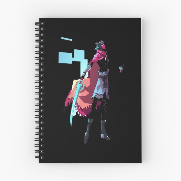 Item preview, Vintage Retro Hyper Light Drifter Halloween designed and sold by atildeHalvorson.