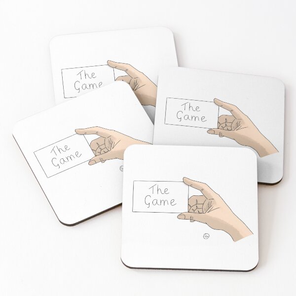 Item preview, The Game designed and sold by Kaytastrogeddon.