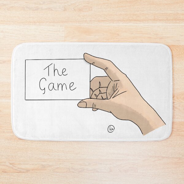 Item preview, The Game designed and sold by Kaytastrogeddon.
