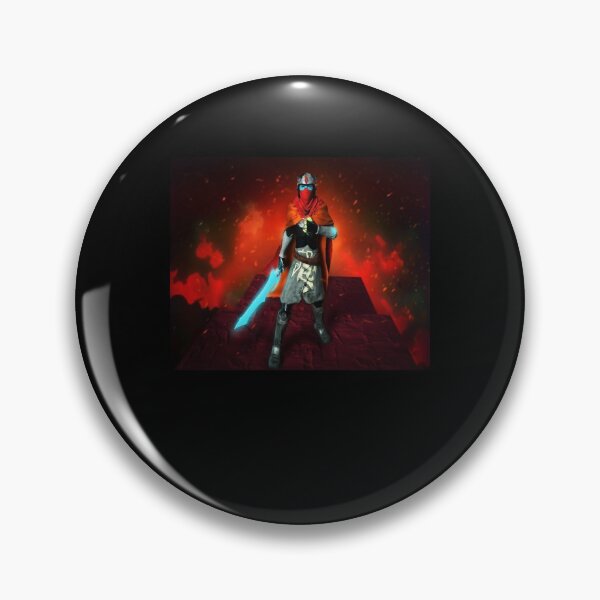 Item preview, Women Men Hyper Light Drifter Halloween designed and sold by atildeHalvorson.