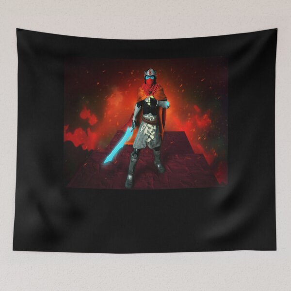 Item preview, Women Men Hyper Light Drifter Halloween designed and sold by atildeHalvorson.