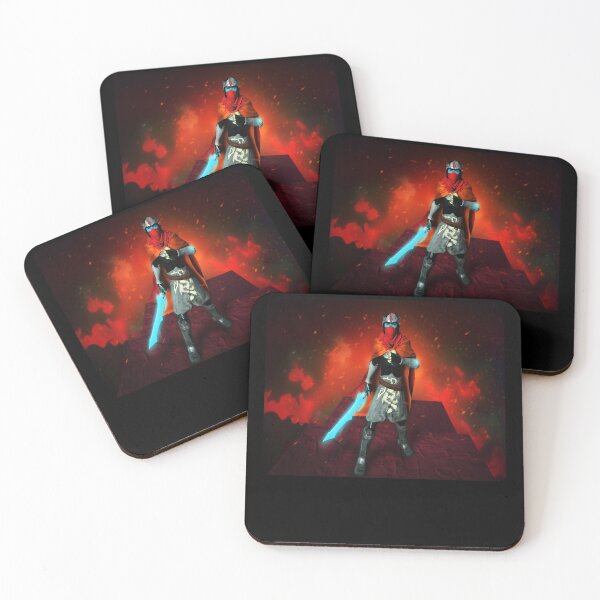 Item preview, Women Men Hyper Light Drifter Halloween designed and sold by atildeHalvorson.