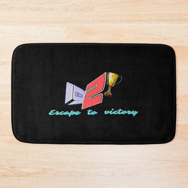 Item preview, Escape To Victory designed and sold by nasani.