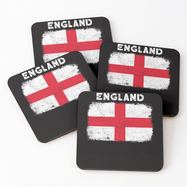 Item preview, England Flag Pride English Flag Vintage England Flag designed and sold by adsman68.