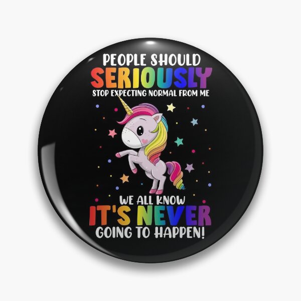 Item preview, People Should Seriously It Is Never Rainbow designed and sold by kossbus91.