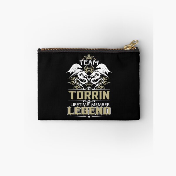 Item preview, Torrin Name T Shirt - Torrin Dragon Lifetime Member Legend Gift Item Tee designed and sold by zerniakcor.