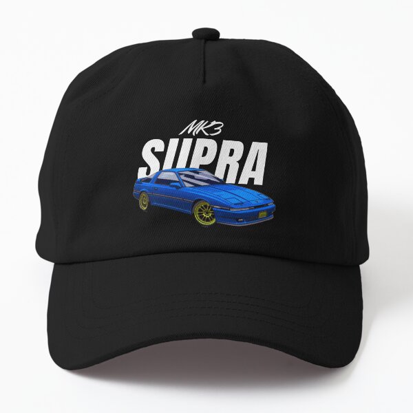 Supra MK3 Dad Hat