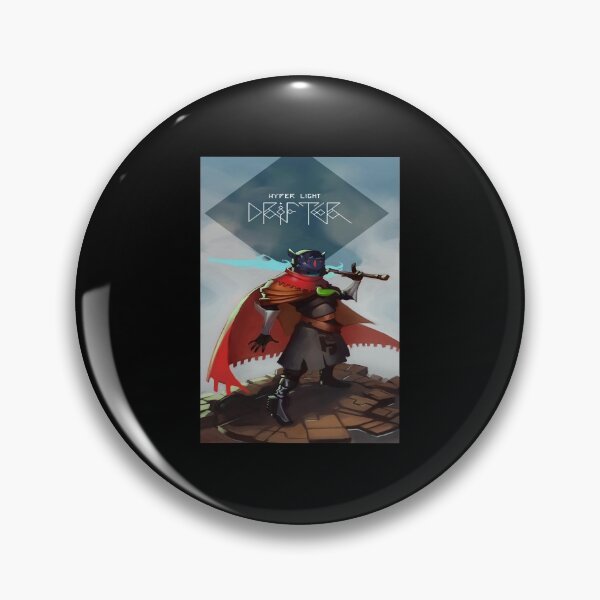 Item preview, Day Gift for Hyper Light Drifter Halloween designed and sold by atildeHalvorson.