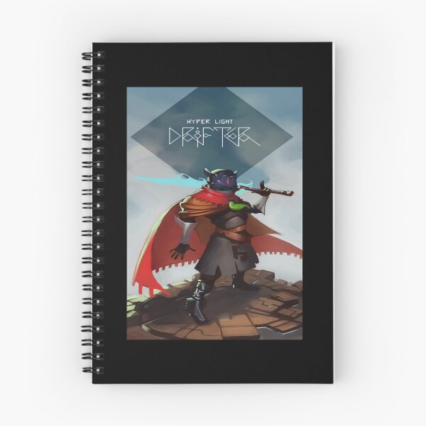 Item preview, Day Gift for Hyper Light Drifter Halloween designed and sold by atildeHalvorson.