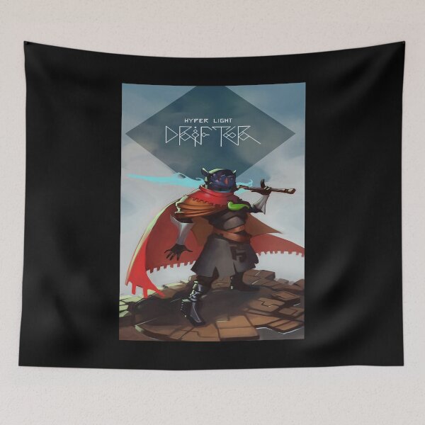 Item preview, Day Gift for Hyper Light Drifter Halloween designed and sold by atildeHalvorson.