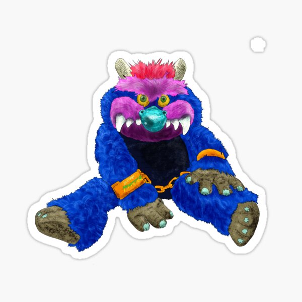 Item preview, My pet monster  designed and sold by Straw-hat-sheek.