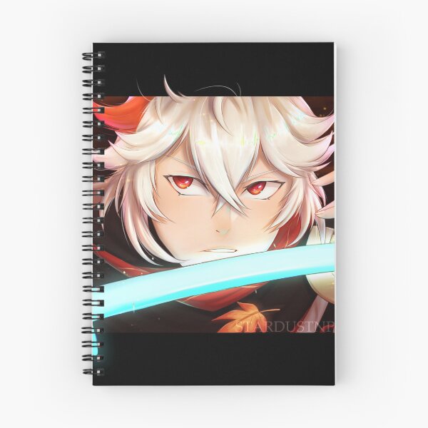 Item preview, Kaedehara Kazuha designed and sold by StarChaserArt.