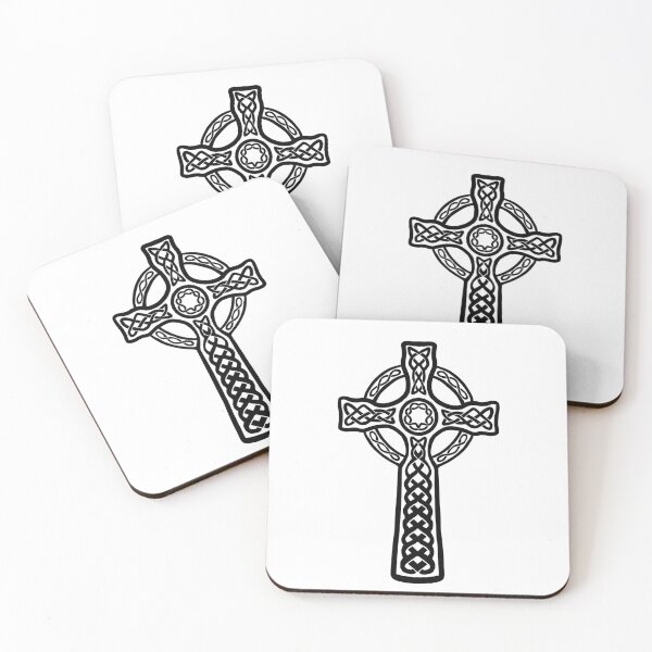 Item preview, Celtic Cross Style 2 designed and sold by TheologyFirst.