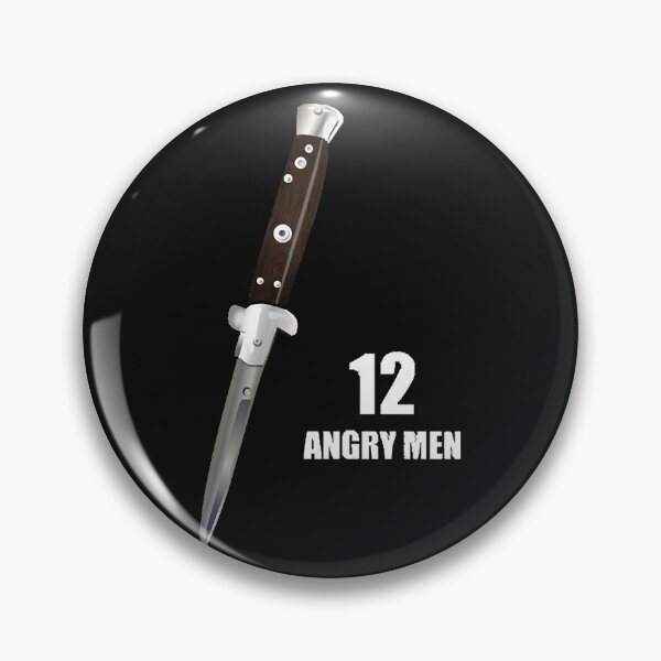Item preview, 12 Angry Men - Alternative Movie Poster designed and sold by EbonyHowell.