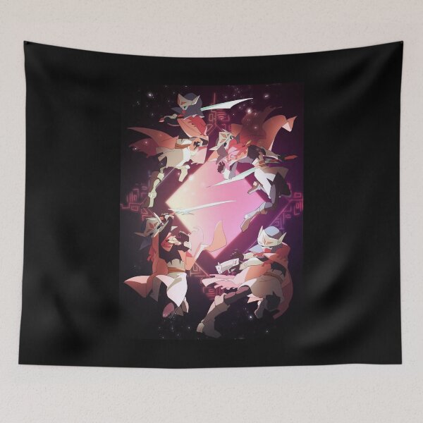 Item preview, Gift Idea Hyper Light Drifter Halloween designed and sold by atildeHalvorson.