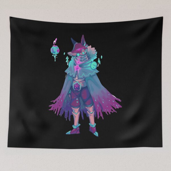 Item preview, Lover Gift Hyper Light Drifter Halloween designed and sold by atildeHalvorson.