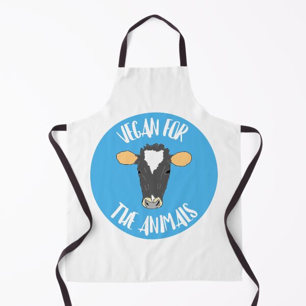 Item preview, Vegan For Animals designed and sold by RevolutionInPaint.