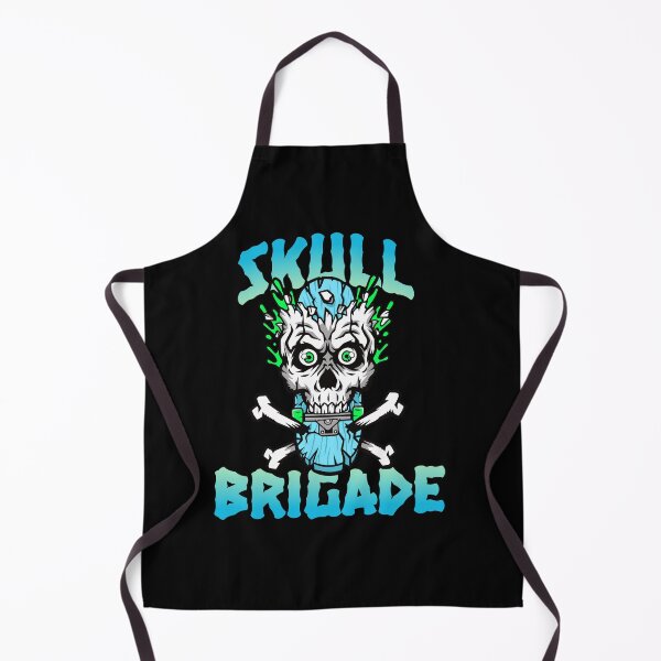 Item preview, Skull Brigade Design designed and sold by Artpace.
