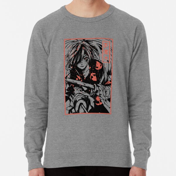 Hyakkimaru Sweatshirt léger