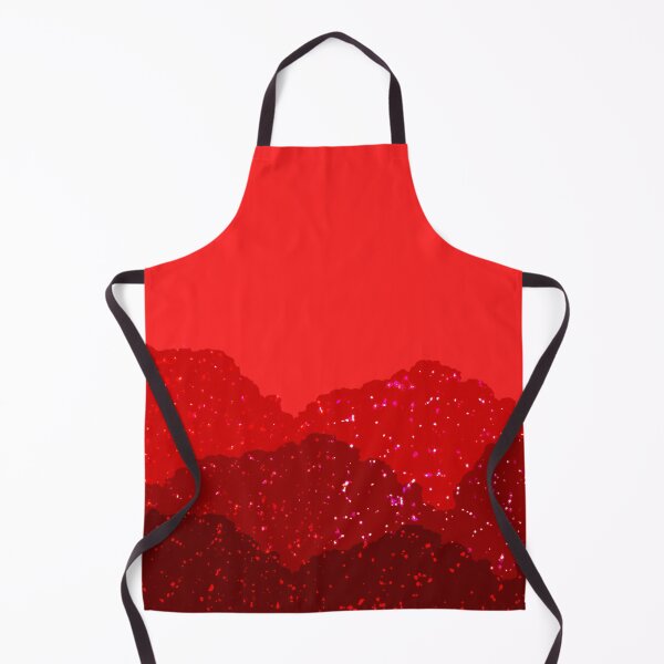 Item preview, Faded red color clouds designed and sold by KheinJohn.
