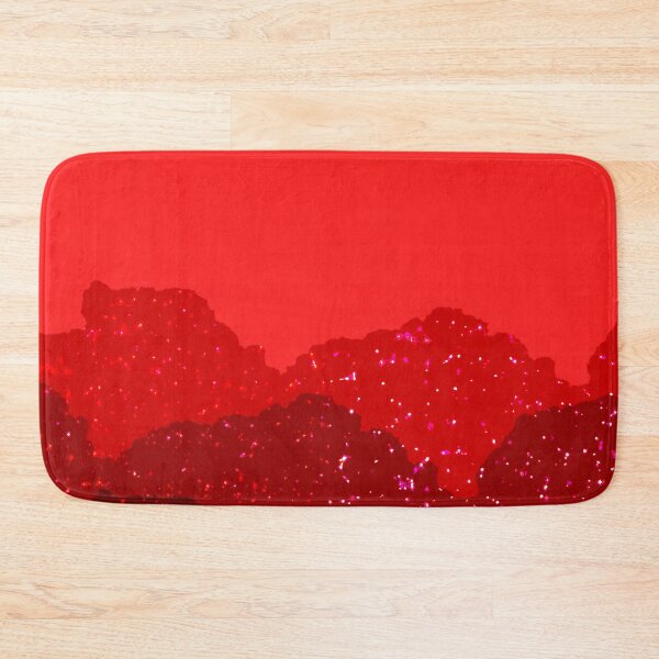 Item preview, Faded red color clouds designed and sold by KheinJohn.